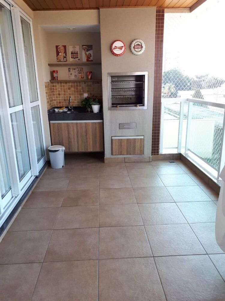Apartamento à venda com 3 quartos, 140m² - Foto 5