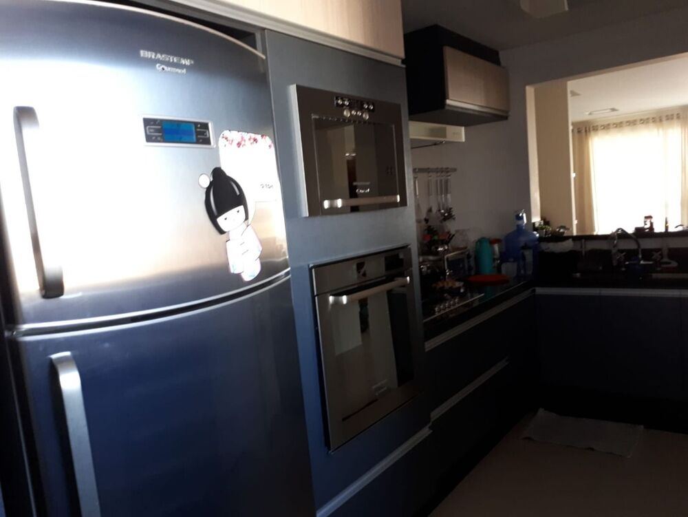 Apartamento à venda com 3 quartos, 140m² - Foto 8