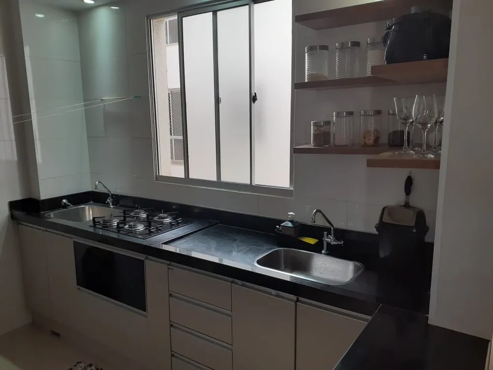 Apartamento, 2 quartos, 49 m² - Foto 2