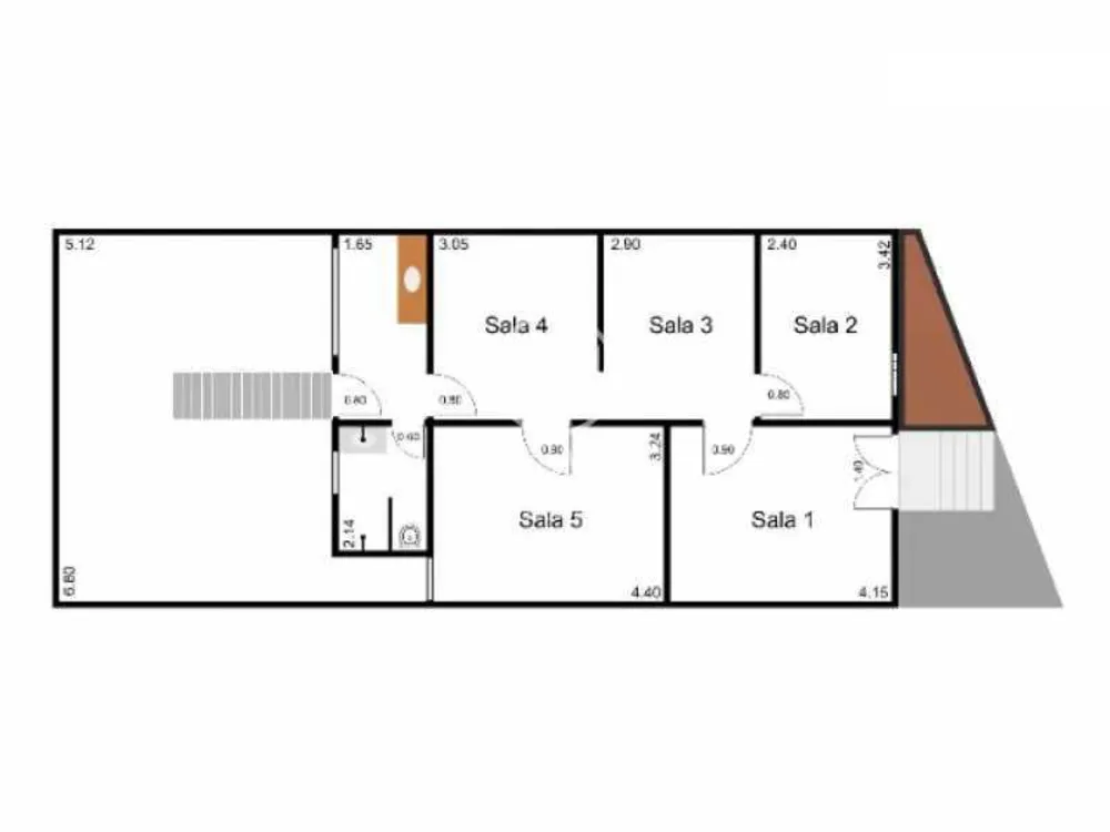 Casa, 140 m² - Foto 12