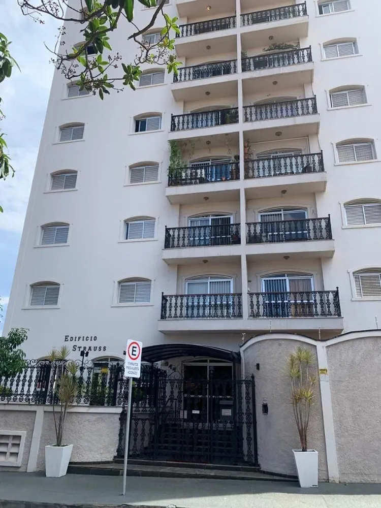 Apartamento, 3 quartos, 104 m² - Foto 1