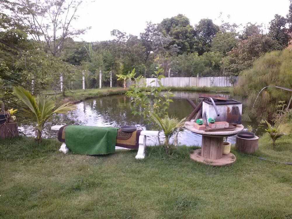 Chácara à venda com 1 quarto, 80m² - Foto 1
