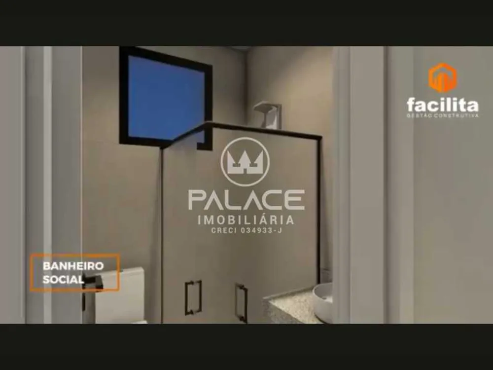 Casa de Condomínio, 3 quartos - Foto 2