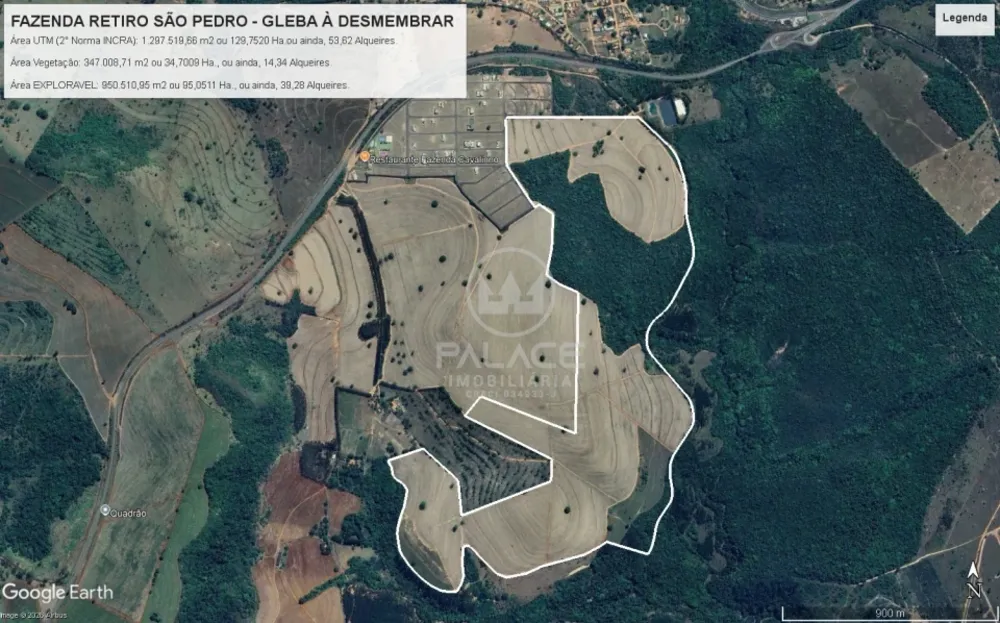 Fazenda - Foto 1