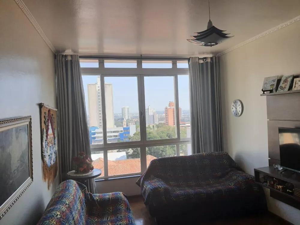 Apartamento à venda com 2 quartos, 91m² - Foto 4