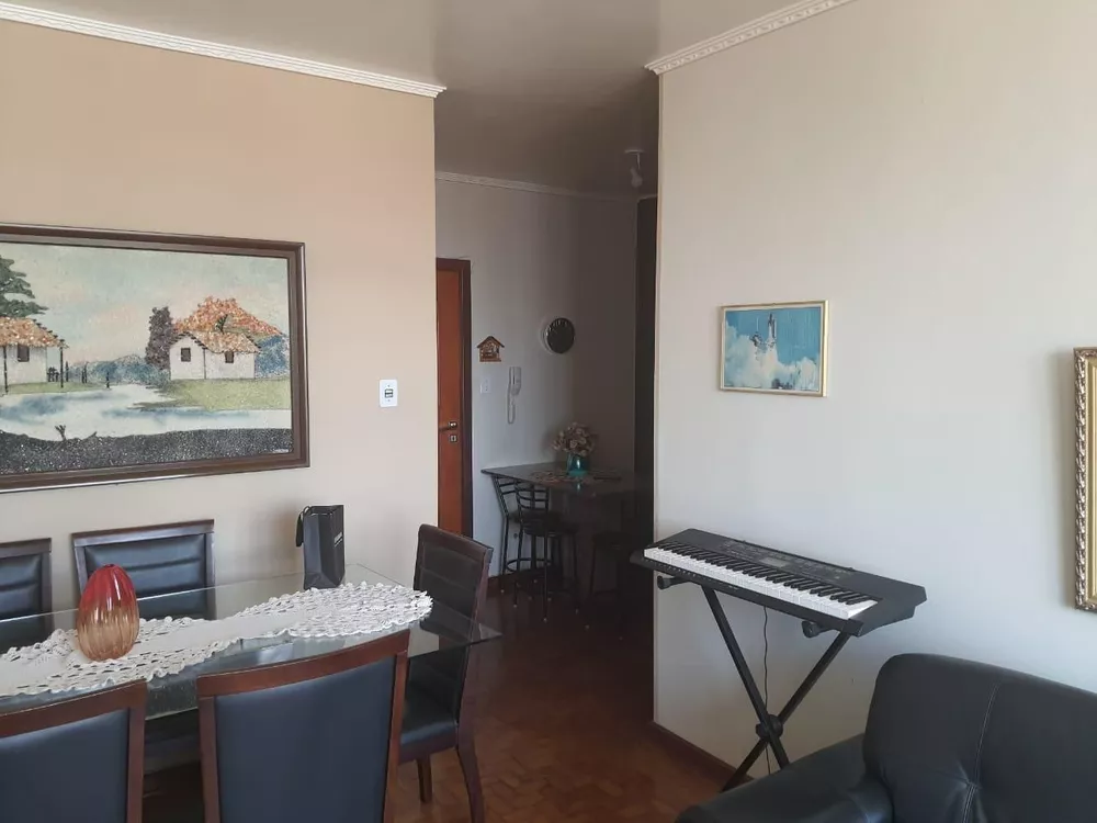 Apartamento à venda com 2 quartos, 91m² - Foto 3