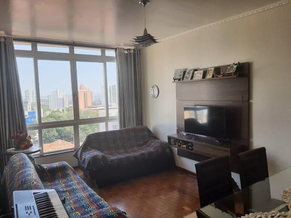 Apartamento à venda com 2 quartos, 91m² - Foto 2