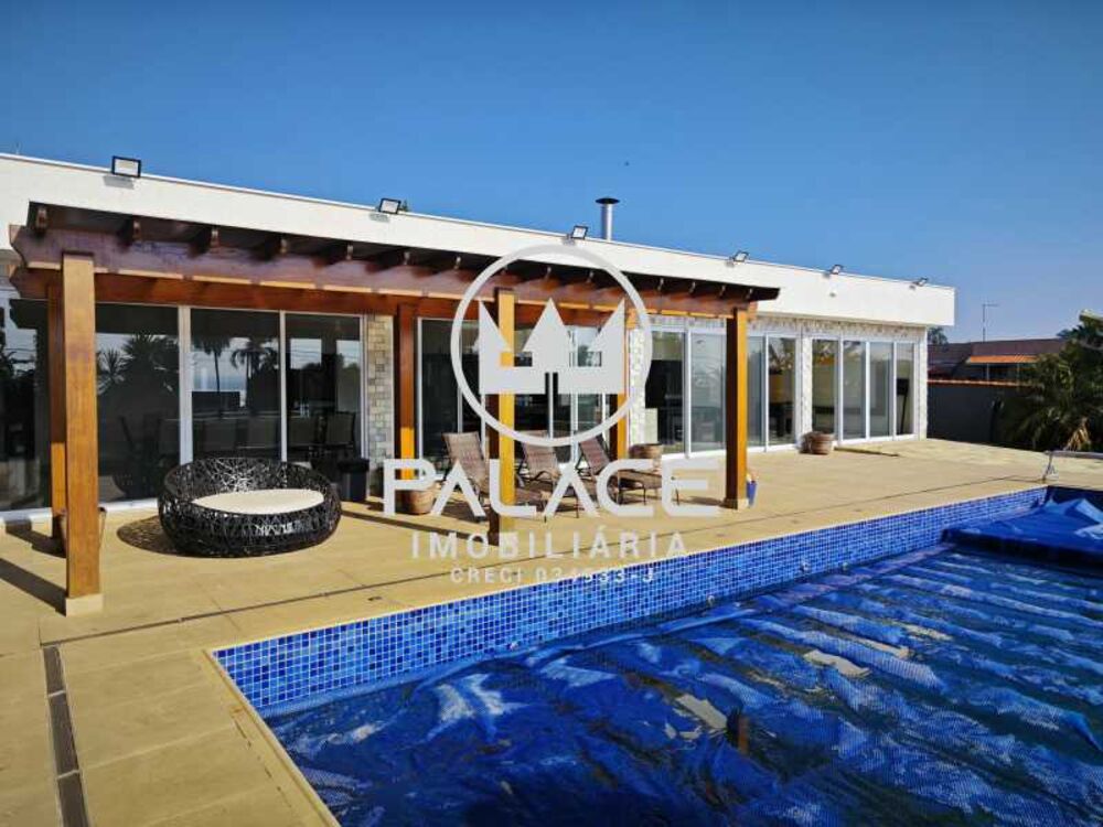 Casa de Condomínio à venda com 4 quartos, 500m² - Foto 1
