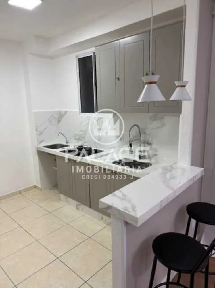 Apartamento, 2 quartos, 45 m² - Foto 4