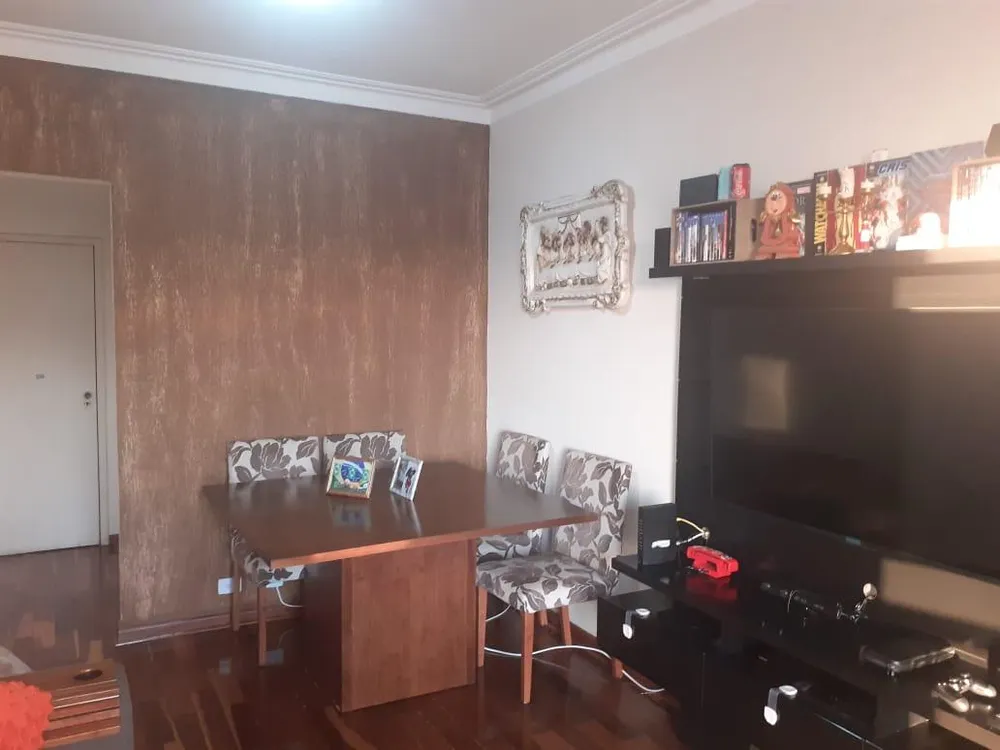 Apartamento, 3 quartos, 76 m² - Foto 1