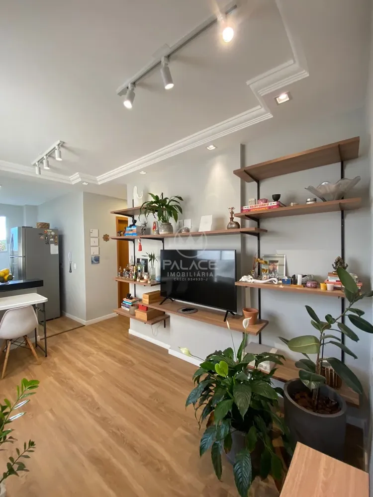 Apartamento, 2 quartos, 44 m² - Foto 1