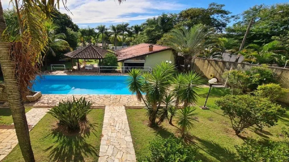 Casa de Condomínio, 4 quartos - Foto 1