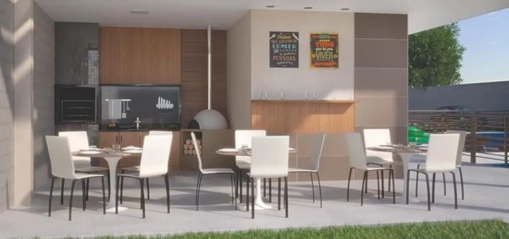Apartamento, 2 quartos, 46 m² - Foto 8