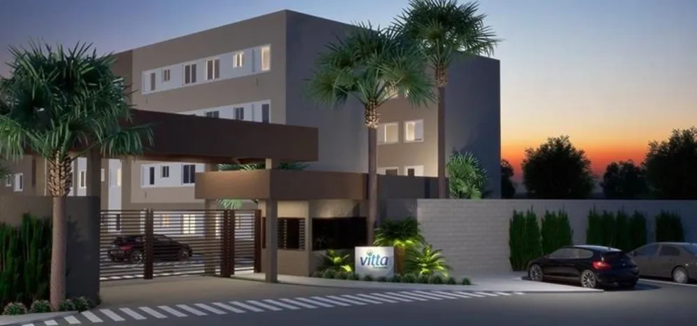 Apartamento, 2 quartos, 46 m² - Foto 4