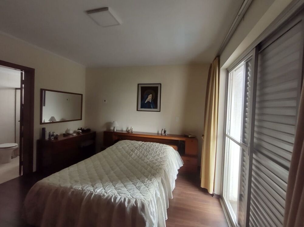 Apartamento à venda com 4 quartos, 190m² - Foto 3
