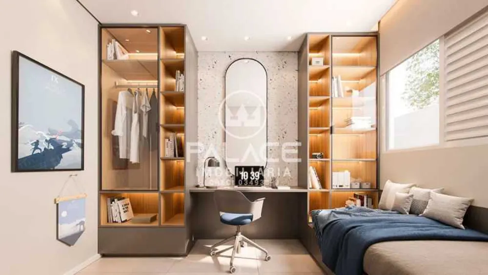 Casa, 2 quartos, 48 m² - Foto 7