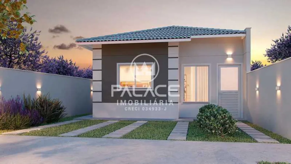 Casa, 2 quartos, 48 m² - Foto 1