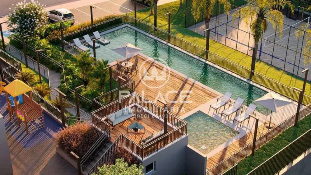 Casa, 2 quartos, 48 m² - Foto 4