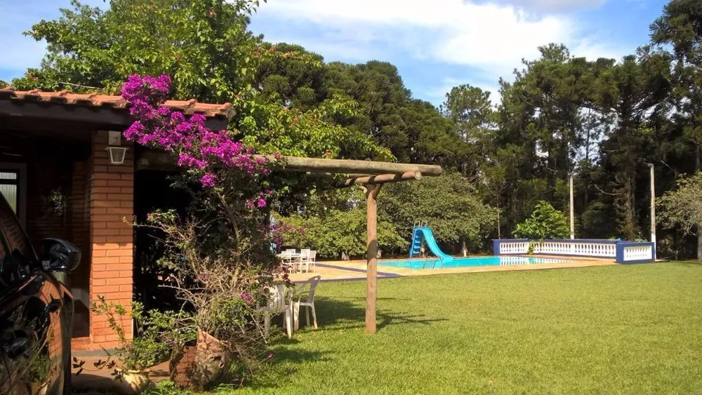 Chácara, 4 quartos - Foto 1