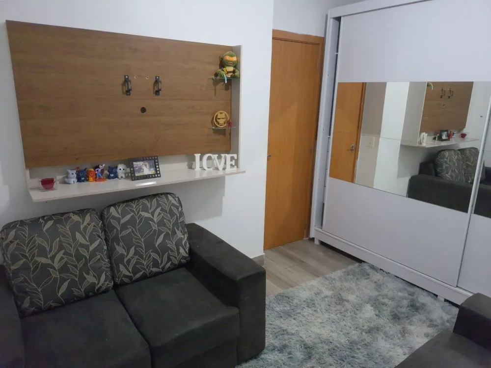Apartamento, 2 quartos, 44 m² - Foto 1