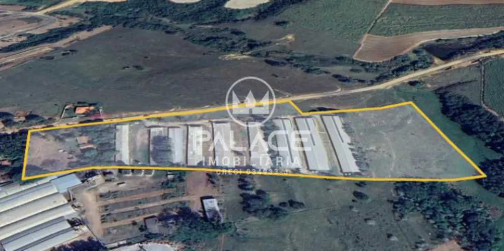 Fazenda, 4 quartos - Foto 1
