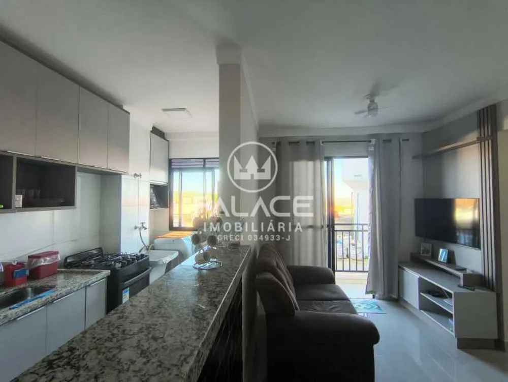 Apartamento, 2 quartos, 52 m² - Foto 2