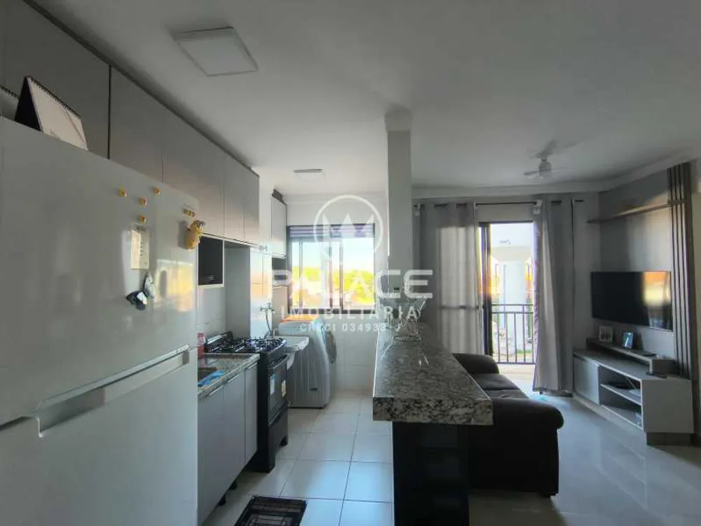 Apartamento, 2 quartos, 52 m² - Foto 1