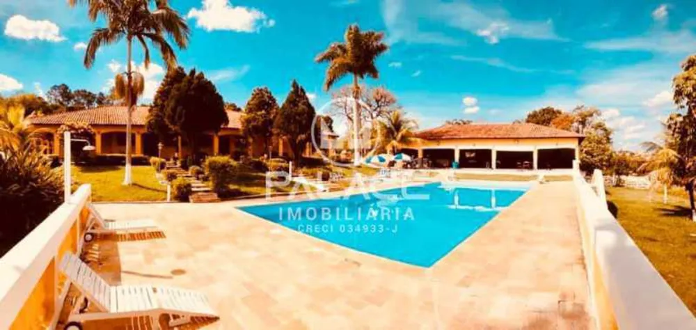 Chácara, 10 quartos - Foto 3