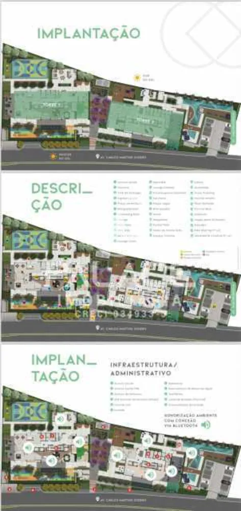 Apartamento, 2 quartos, 68 m² - Foto 2
