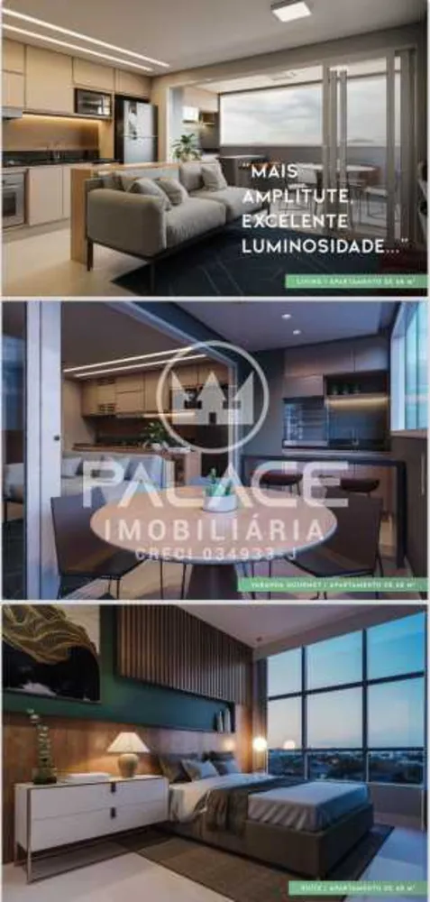 Apartamento, 2 quartos, 68 m² - Foto 7