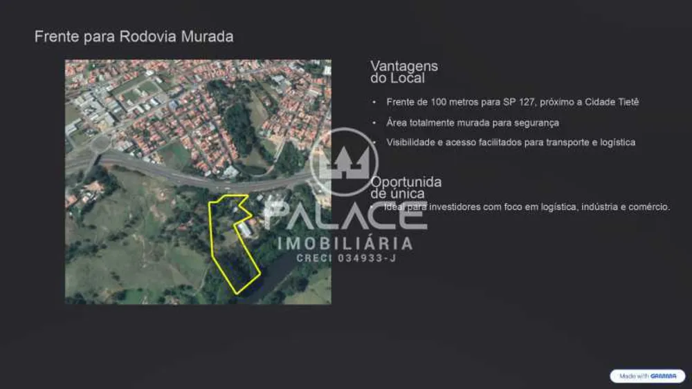 Terreno, 22400 m² - Foto 1