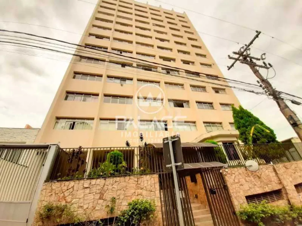 Apartamento, 1 quarto, 34 m² - Foto 1