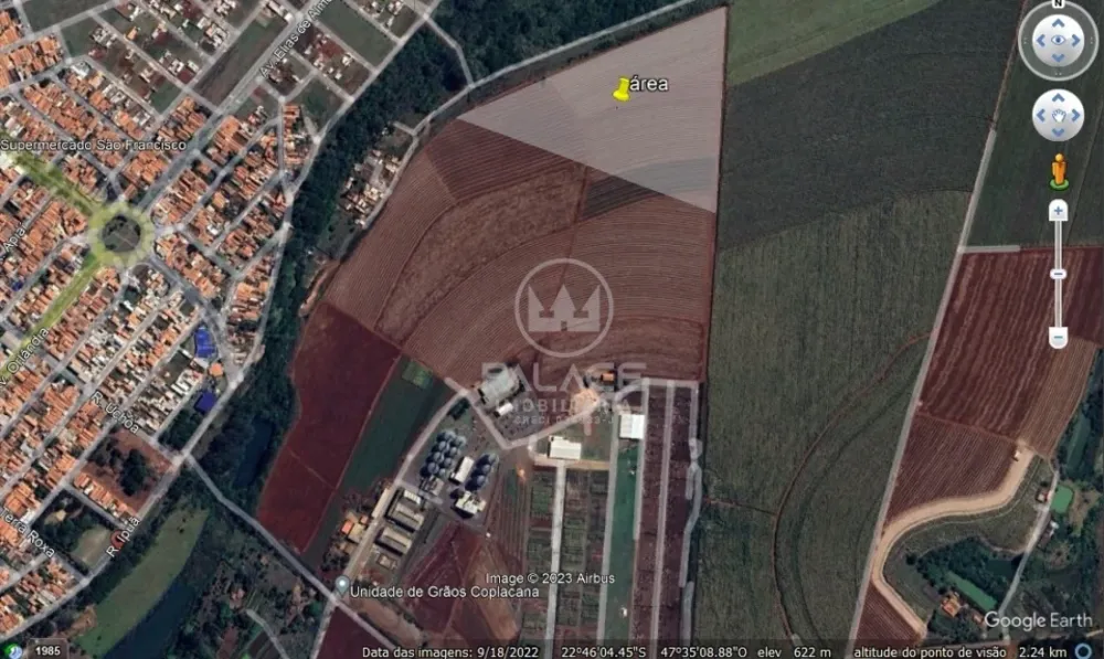 Terreno, 87000 m² - Foto 1