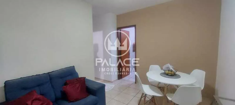 Apartamento à venda com 3 quartos, 57m² - Foto 3