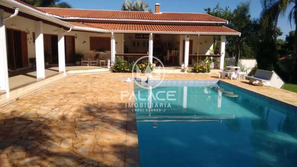 Chácara à venda com 3 quartos, 350m² - Foto 1