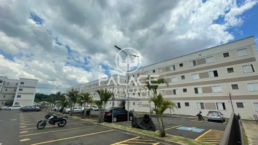 Apartamento, 2 quartos, 45 m² - Foto 2