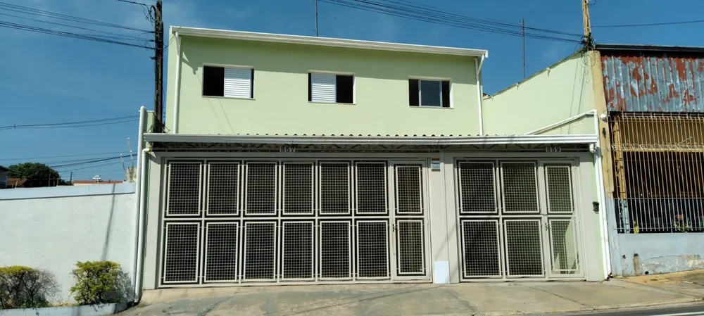 Casa, 296 m² - Foto 1