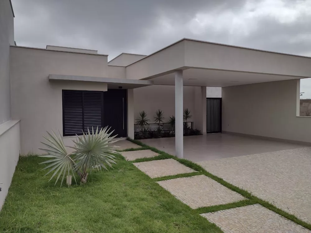 Casa de Condomínio à venda com 3 quartos, 160m² - Foto 1