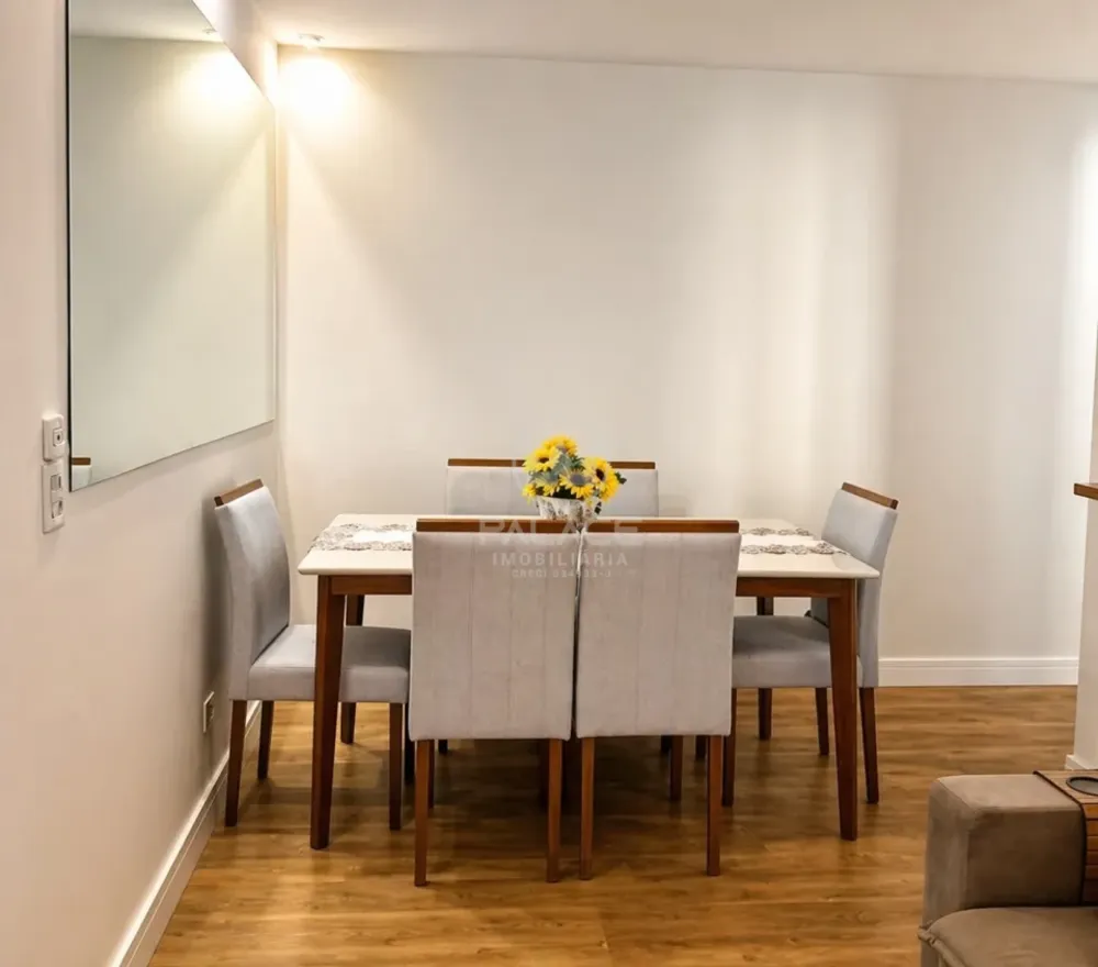 Apartamento, 2 quartos, 55 m² - Foto 2