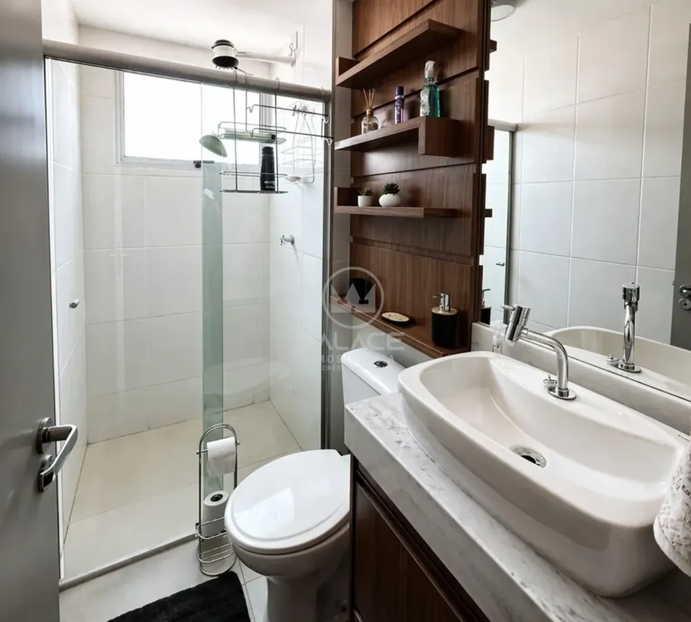 Apartamento, 2 quartos, 55 m² - Foto 7