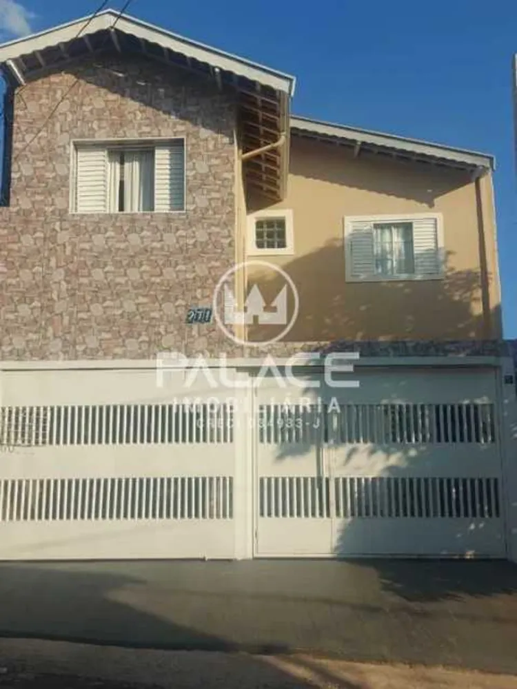 Casa, 5 quartos, 260 m² - Foto 1