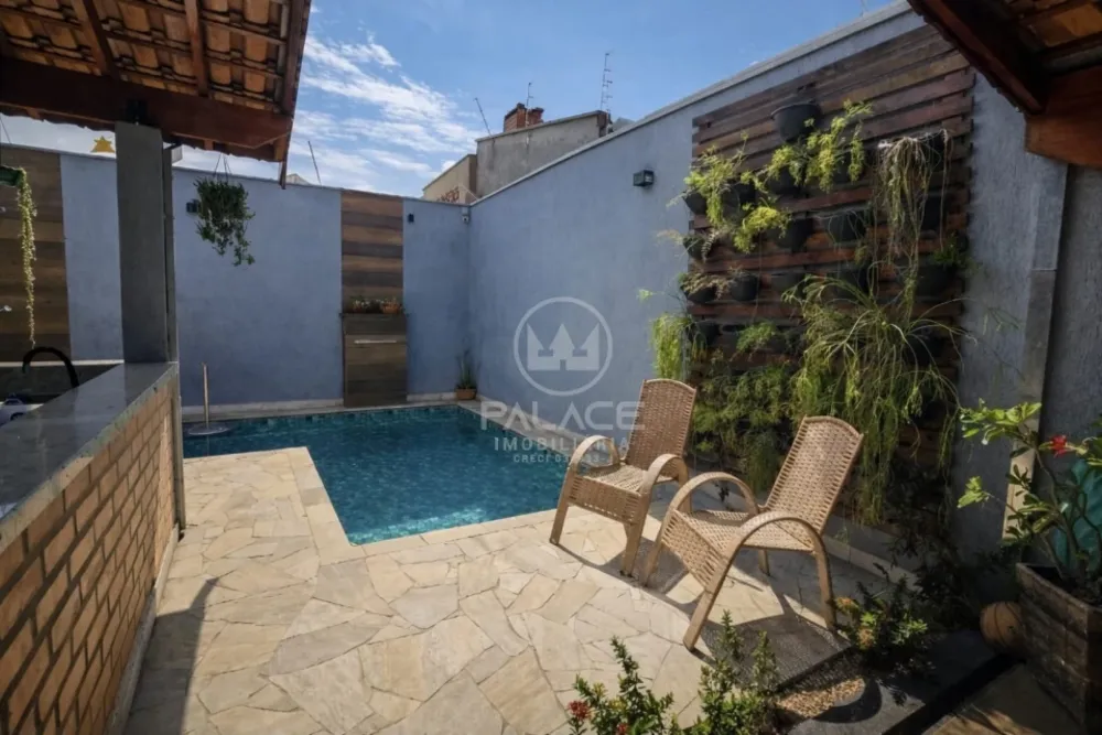 Casa, 3 quartos, 161 m² - Foto 1