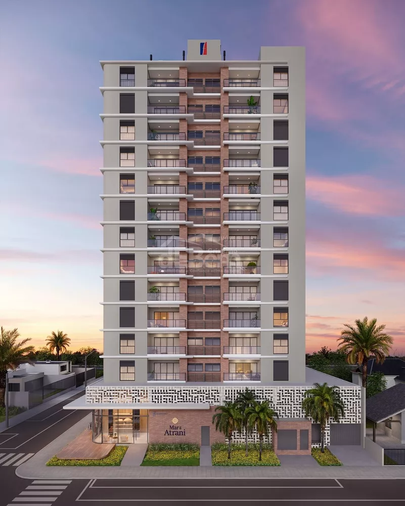 Apartamento, 3 quartos, 100 m² - Foto 1