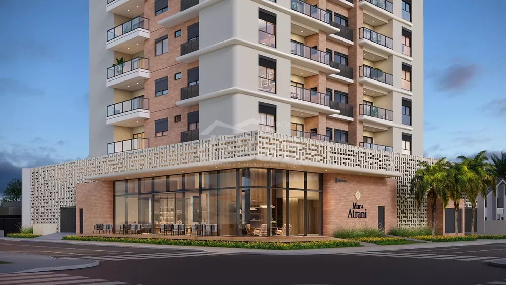 Apartamento, 3 quartos, 100 m² - Foto 3