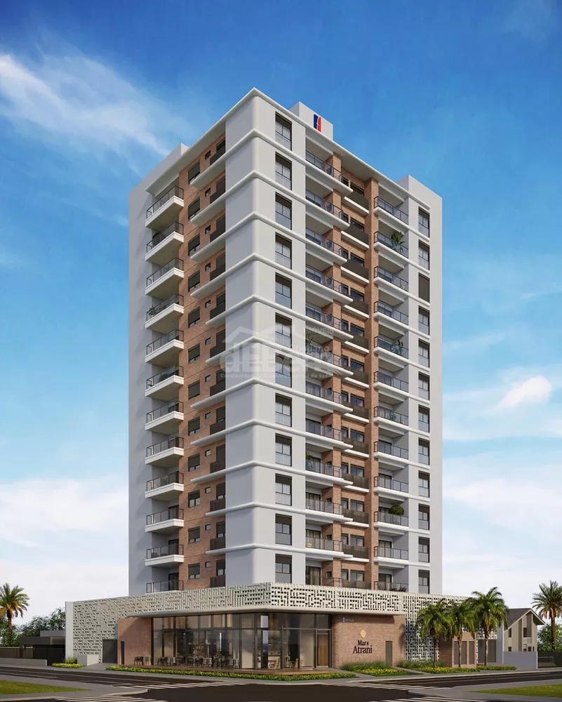 Apartamento, 3 quartos, 100 m² - Foto 2