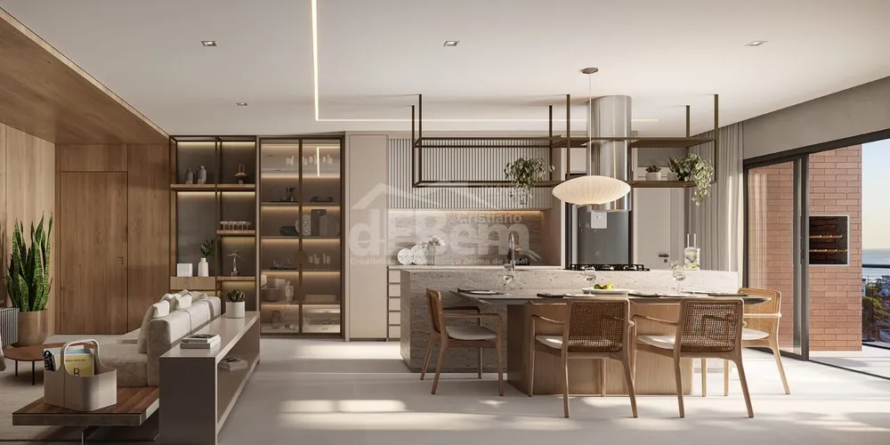 Apartamento, 3 quartos, 100 m² - Foto 11