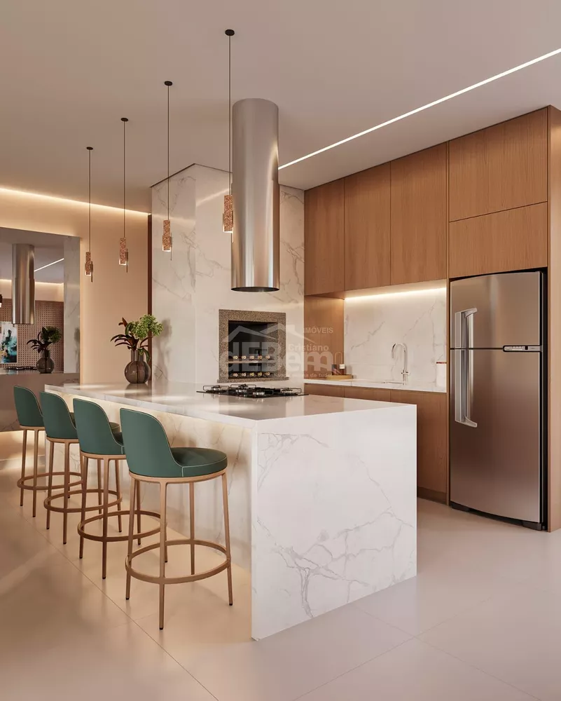 Apartamento, 3 quartos - Foto 3