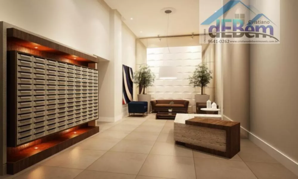 Apartamento, 3 quartos, 95 m² - Foto 3