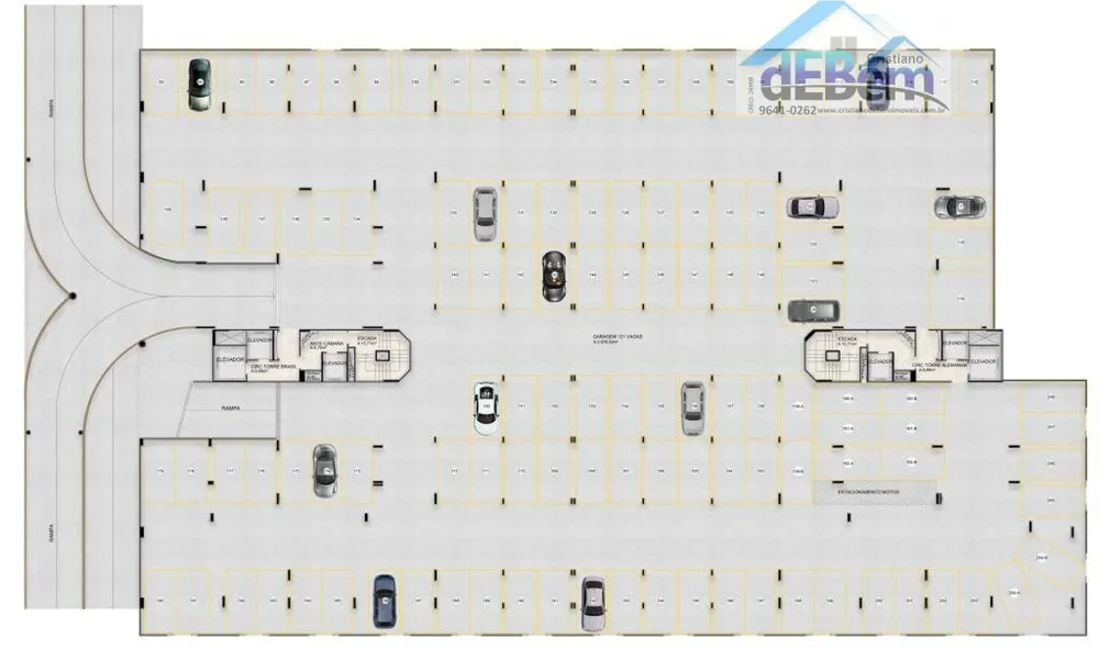 Apartamento, 3 quartos, 95 m² - Foto 10