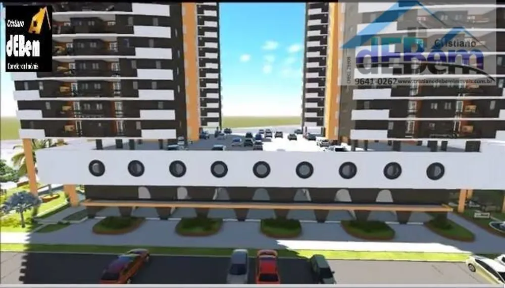 Apartamento, 3 quartos, 95 m² - Foto 3